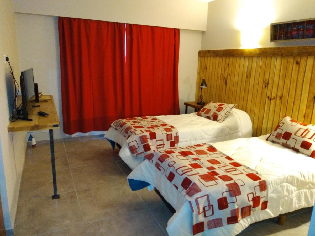 Hostal El Koru 산카를로스데바릴로체 외부 사진