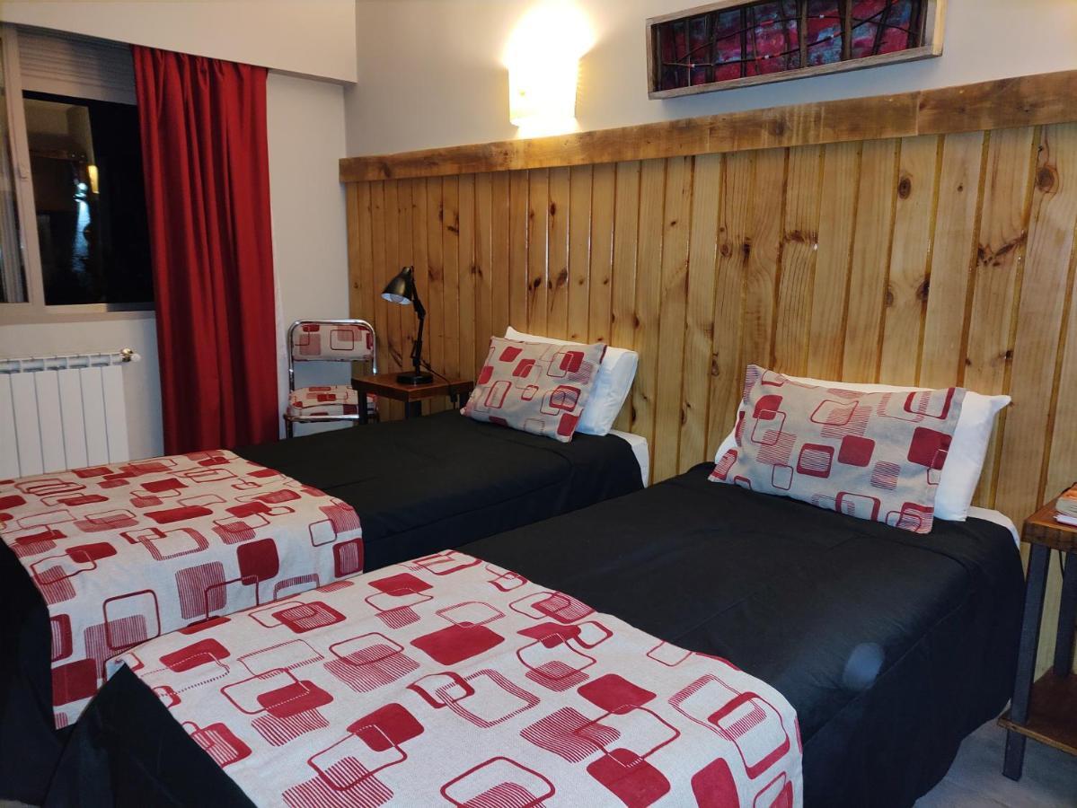 Hostal El Koru 산카를로스데바릴로체 외부 사진