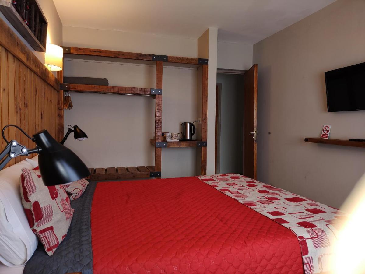 Hostal El Koru 산카를로스데바릴로체 외부 사진