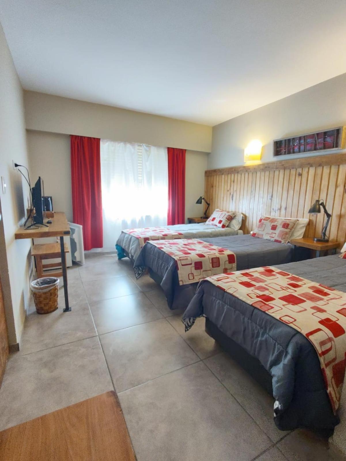Hostal El Koru 산카를로스데바릴로체 외부 사진
