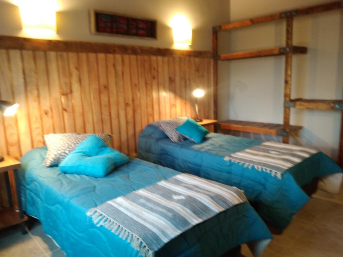 Hostal El Koru 산카를로스데바릴로체 외부 사진