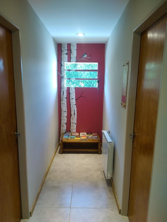 Hostal El Koru 산카를로스데바릴로체 외부 사진