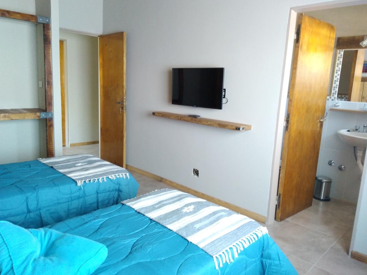 Hostal El Koru 산카를로스데바릴로체 외부 사진