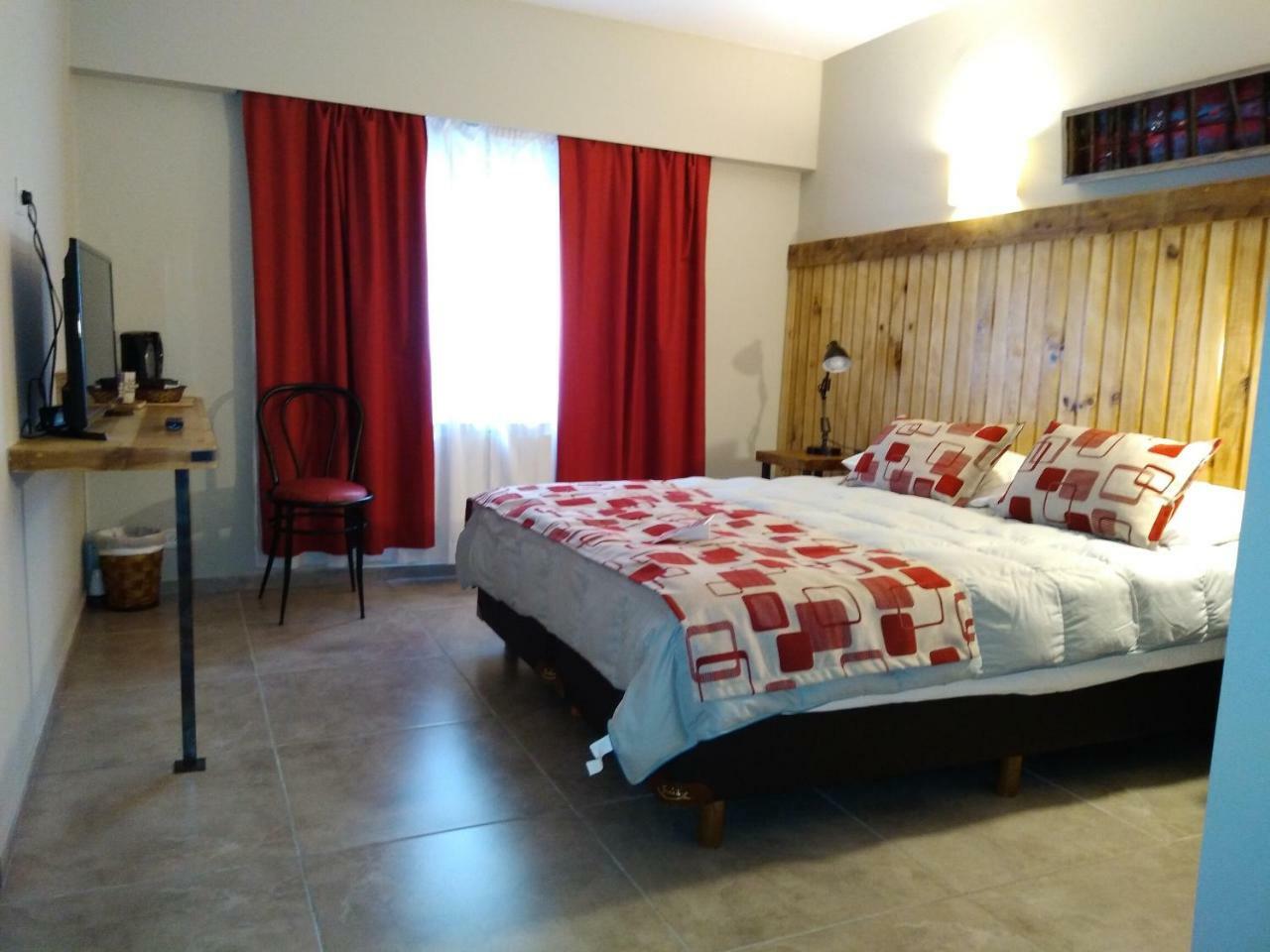 Hostal El Koru 산카를로스데바릴로체 외부 사진